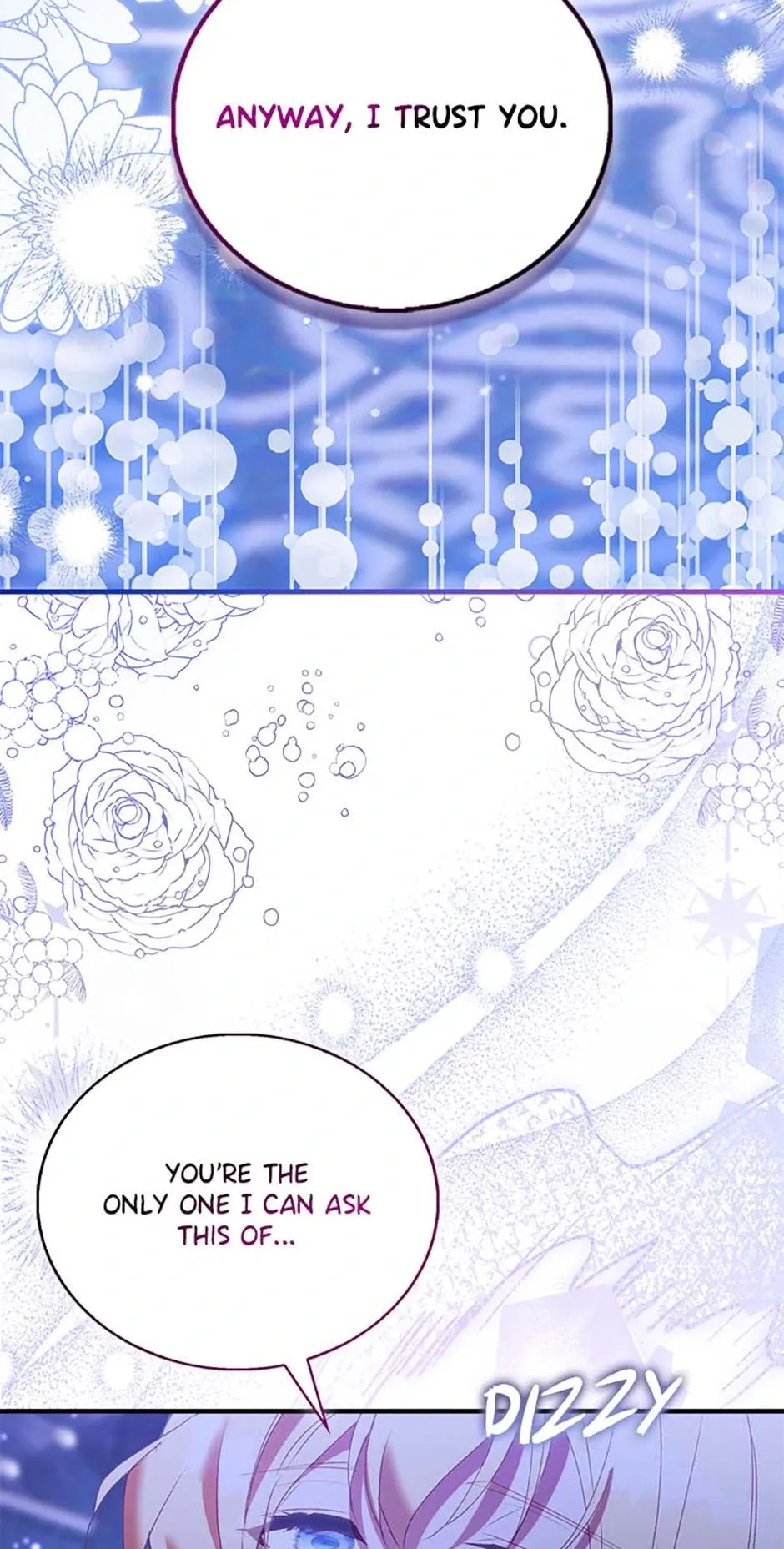 I’m a Fake Saintess but the Gods Are Obsessed Chapter 92 - Page 91