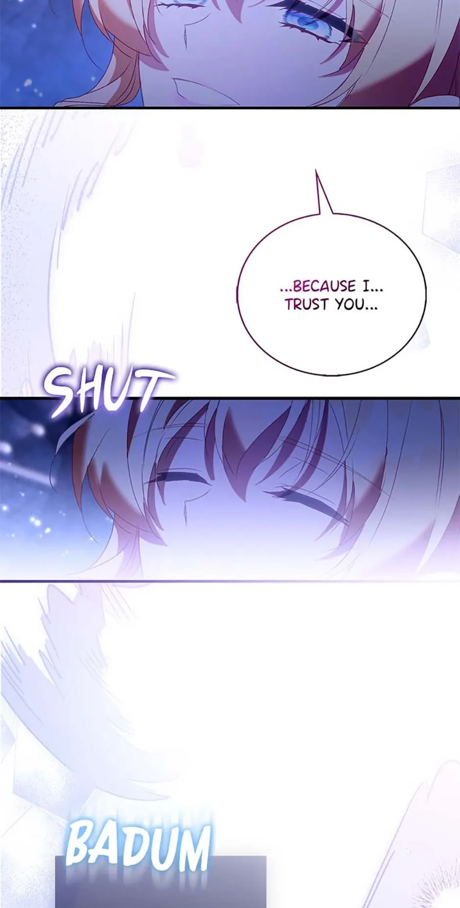 I’m a Fake Saintess but the Gods Are Obsessed Chapter 92 - Page 92