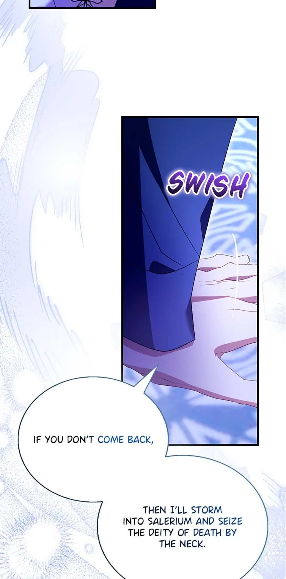 I’m a Fake Saintess but the Gods Are Obsessed Chapter 92 - Page 95