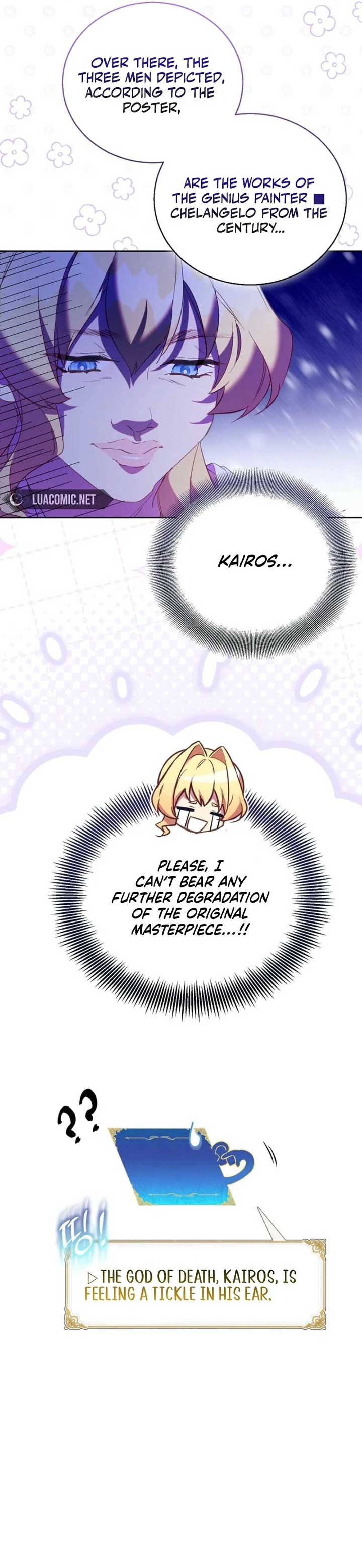 I’m a Fake Saintess but the Gods Are Obsessed Chapter 93 - Page 10