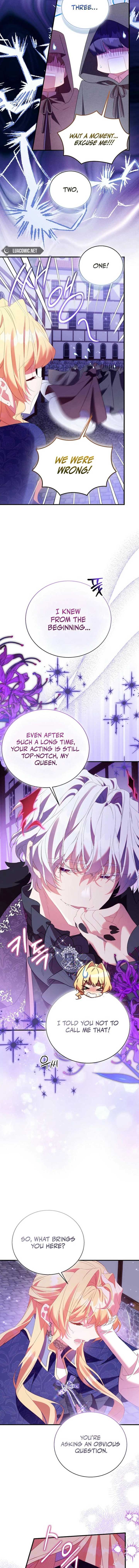I’m a Fake Saintess but the Gods Are Obsessed Chapter 97 - Page 16