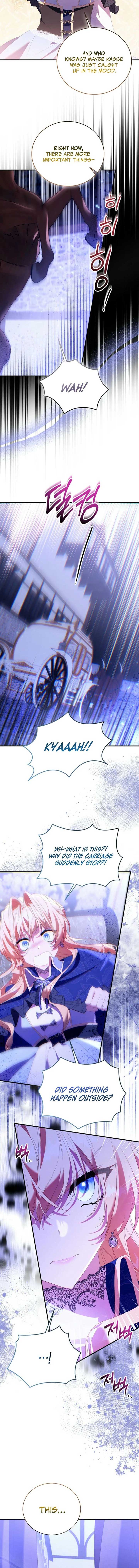 I’m a Fake Saintess but the Gods Are Obsessed Chapter 97 - Page 8