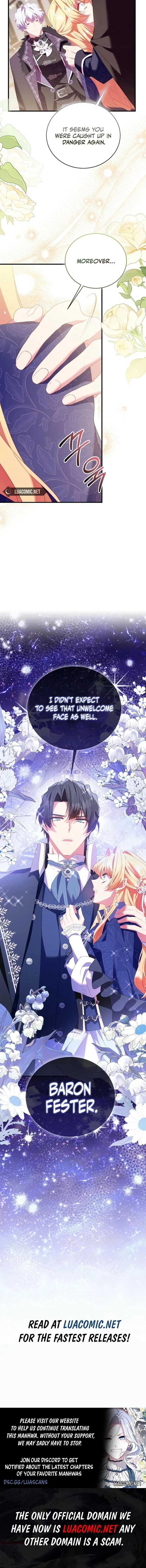 I’m a Fake Saintess but the Gods Are Obsessed Chapter 98 - Page 14