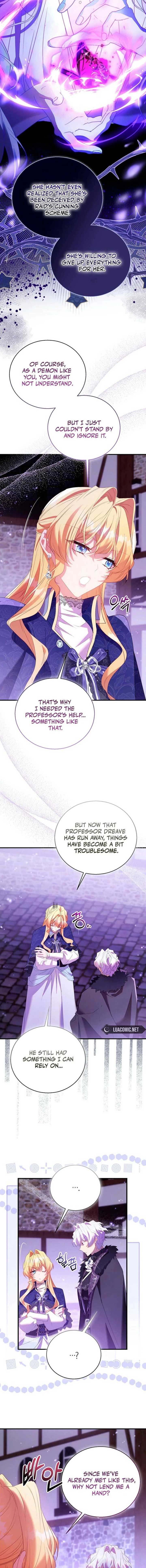 I’m a Fake Saintess but the Gods Are Obsessed Chapter 98 - Page 6
