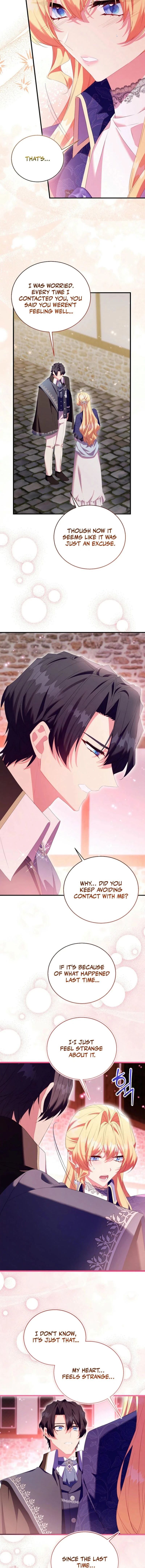 I’m a Fake Saintess but the Gods Are Obsessed Chapter 99 - Page 12