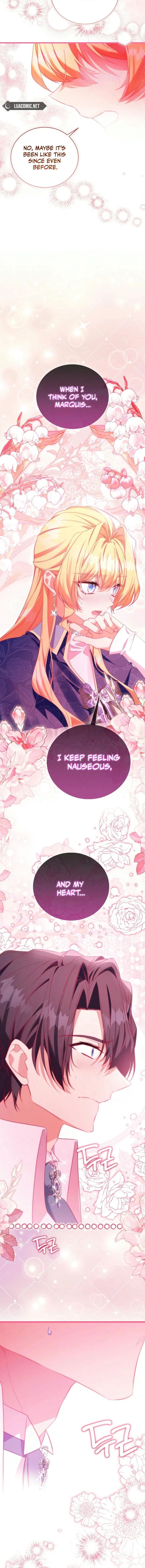 I’m a Fake Saintess but the Gods Are Obsessed Chapter 99 - Page 13
