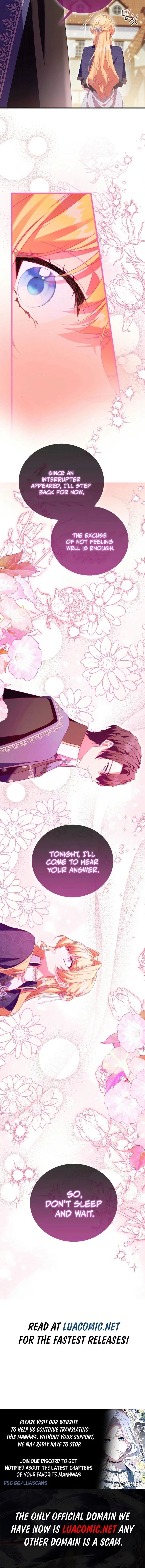 I’m a Fake Saintess but the Gods Are Obsessed Chapter 99 - Page 15