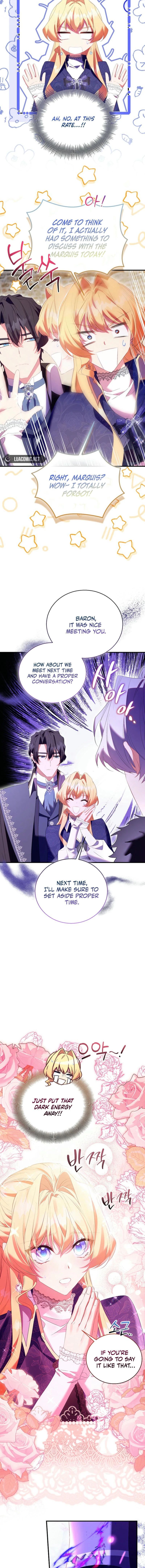 I’m a Fake Saintess but the Gods Are Obsessed Chapter 99 - Page 8