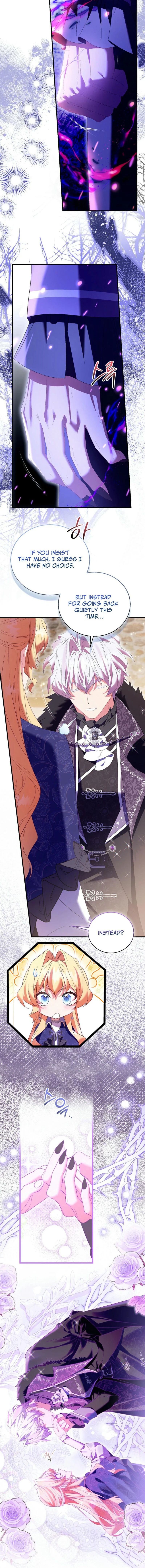 I’m a Fake Saintess but the Gods Are Obsessed Chapter 99 - Page 9