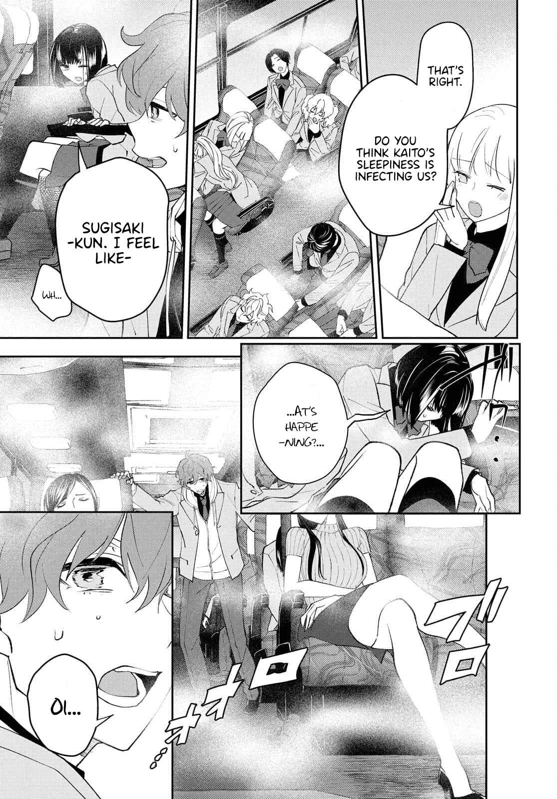 I’m a Former Hero Returning From Another World, But I Was Involved in a Death Game Chapter 1.1 - Page 20