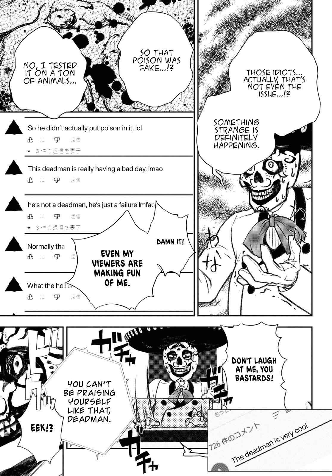 I’m a Former Hero Returning From Another World, But I Was Involved in a Death Game Chapter 10 - Page 29