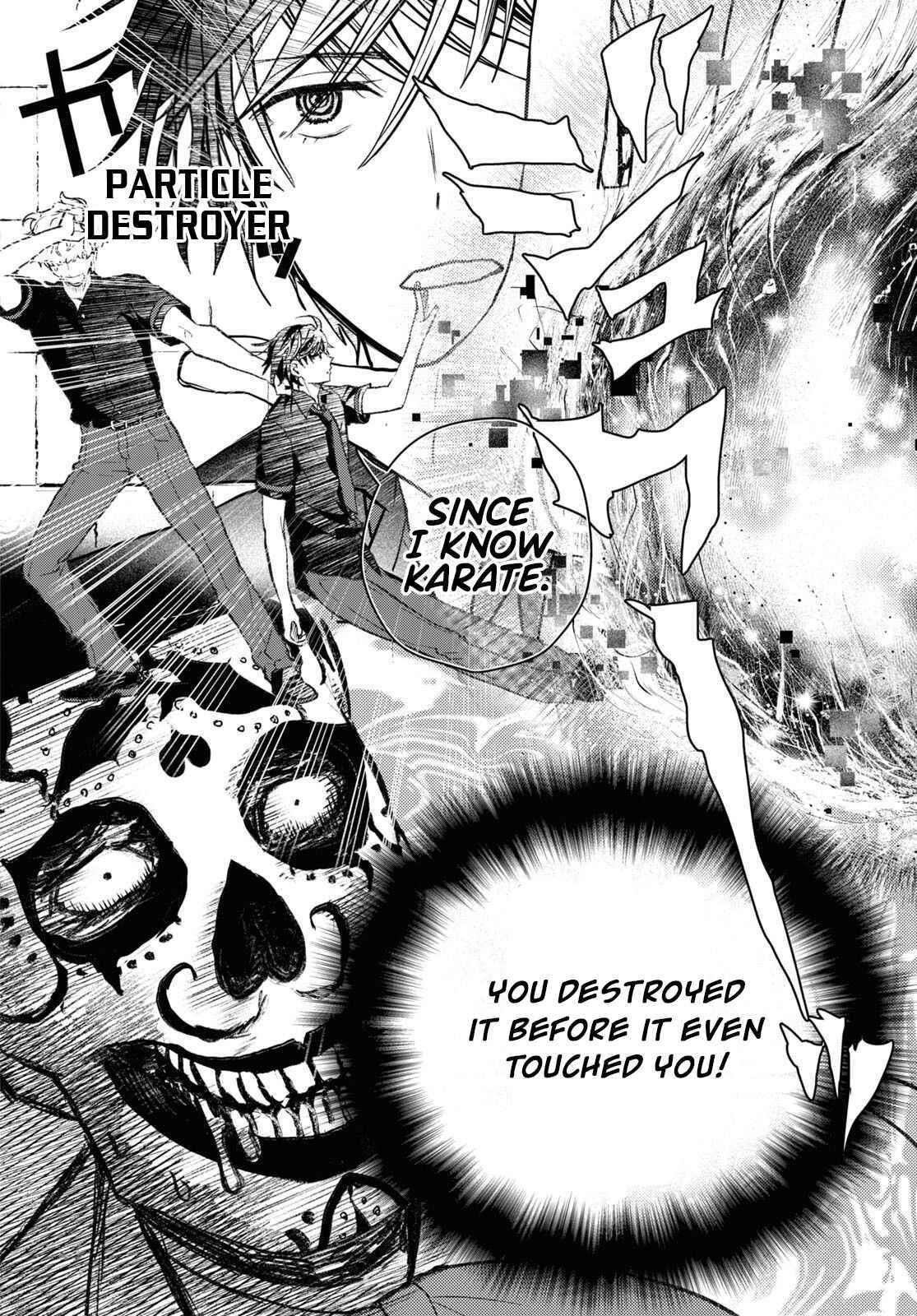 I’m a Former Hero Returning From Another World, But I Was Involved in a Death Game Chapter 11 - Page 9