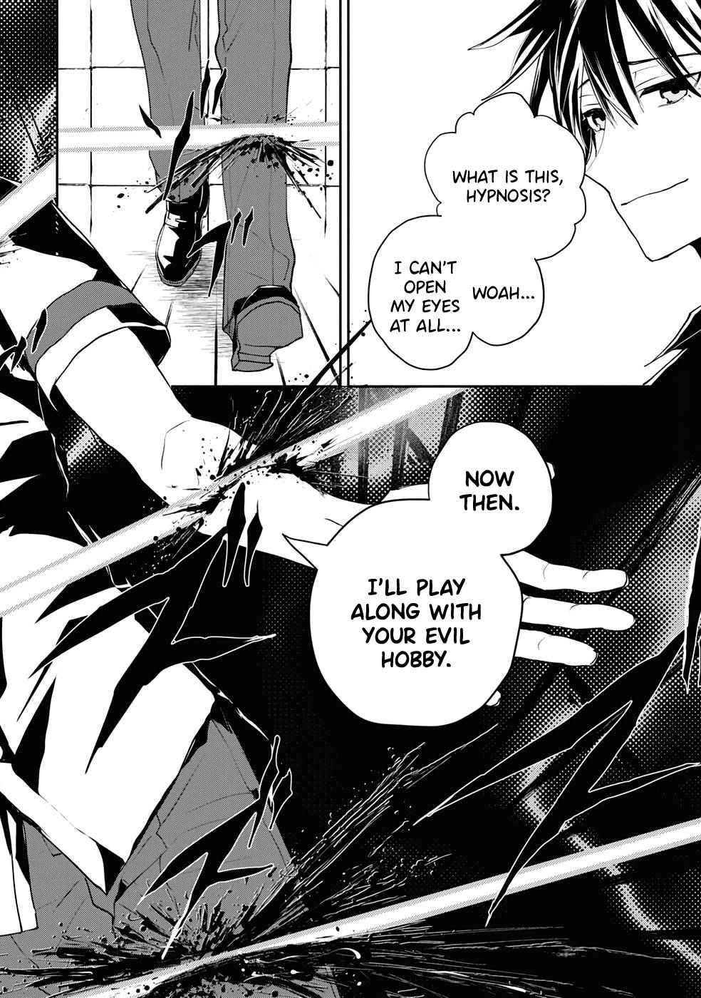 I’m a Former Hero Returning From Another World, But I Was Involved in a Death Game Chapter 12 - Page 14