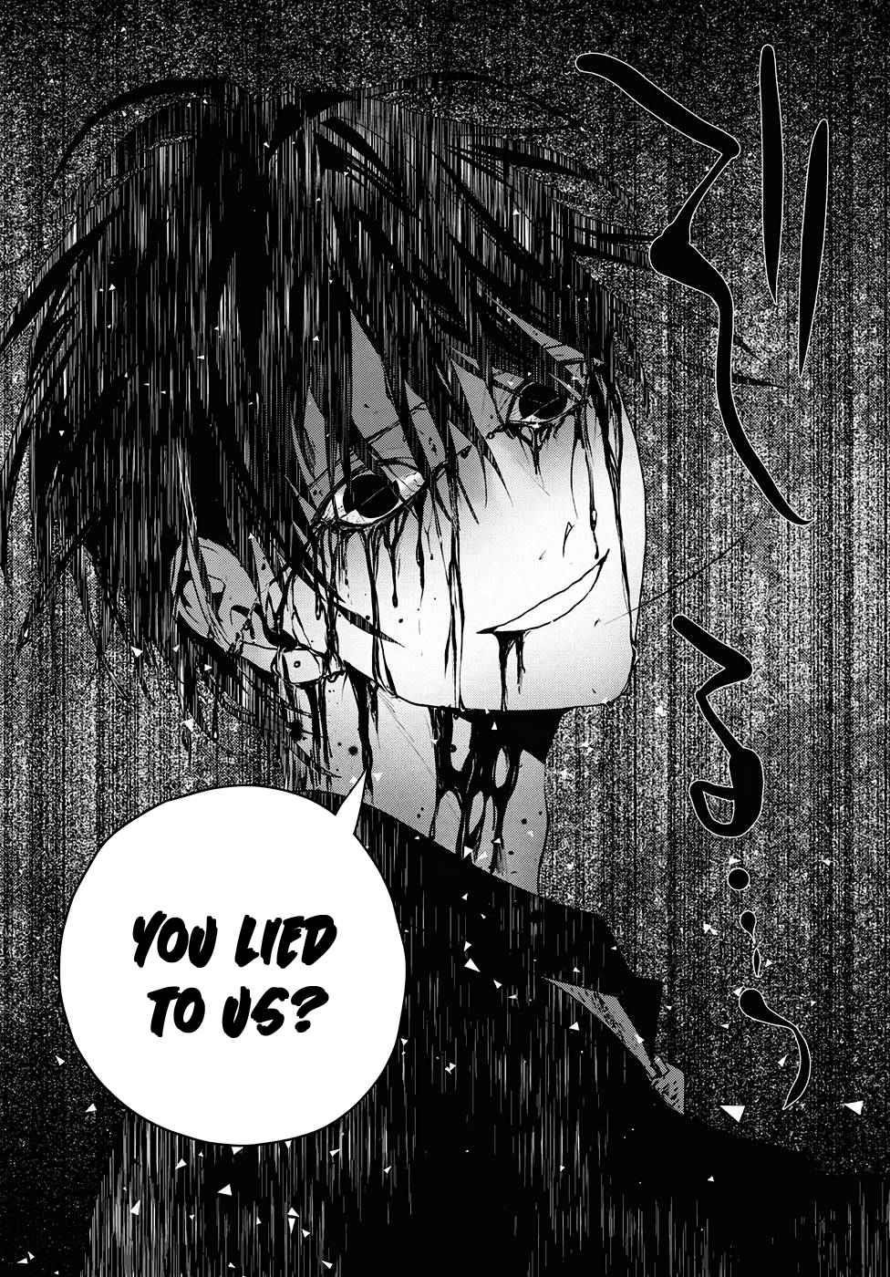 I’m a Former Hero Returning From Another World, But I Was Involved in a Death Game Chapter 12 - Page 19