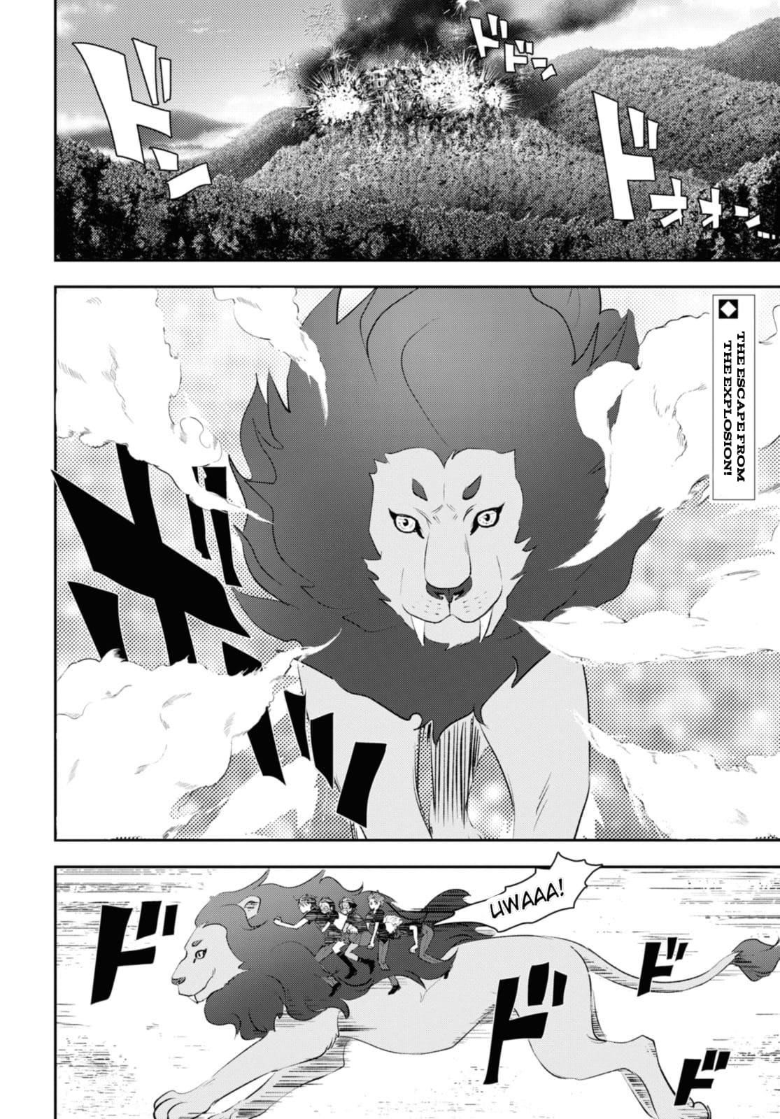 I’m a Former Hero Returning From Another World, But I Was Involved in a Death Game Chapter 14 - Page 2