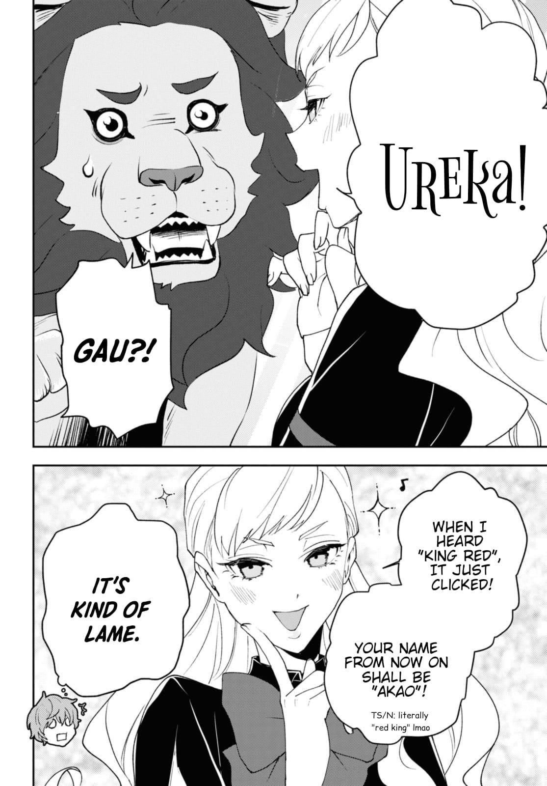 I’m a Former Hero Returning From Another World, But I Was Involved in a Death Game Chapter 15.1 - Page 14
