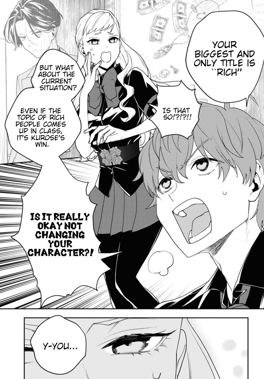 I’m a Former Hero Returning From Another World, But I Was Involved in a Death Game Chapter 15.1 - Page 9