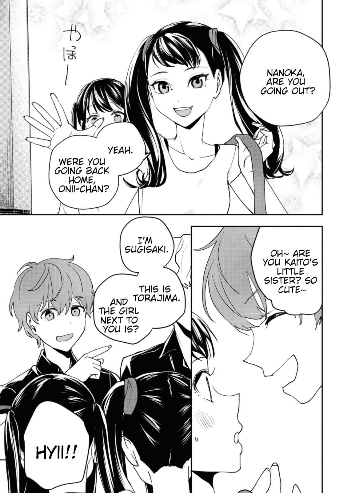 I’m a Former Hero Returning From Another World, But I Was Involved in a Death Game Chapter 15.2 - Page 2