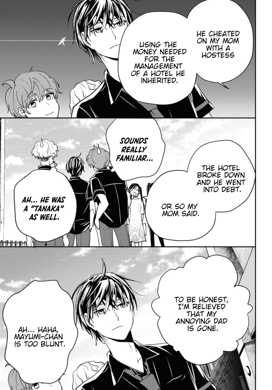 I’m a Former Hero Returning From Another World, But I Was Involved in a Death Game Chapter 15.2 - Page 6