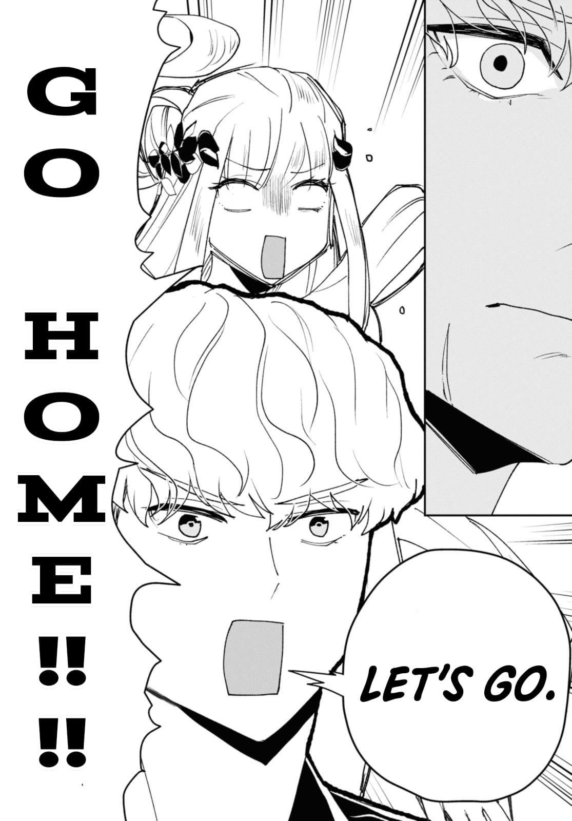 I’m a Former Hero Returning From Another World, But I Was Involved in a Death Game Chapter 16 - Page 15