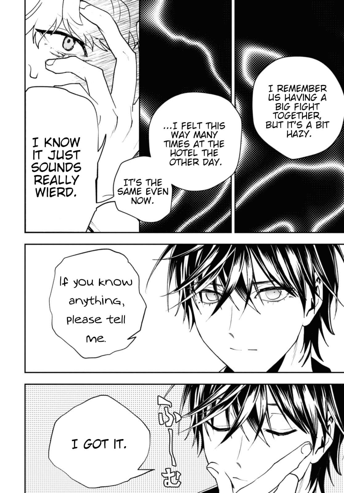 I’m a Former Hero Returning From Another World, But I Was Involved in a Death Game Chapter 16 - Page 3