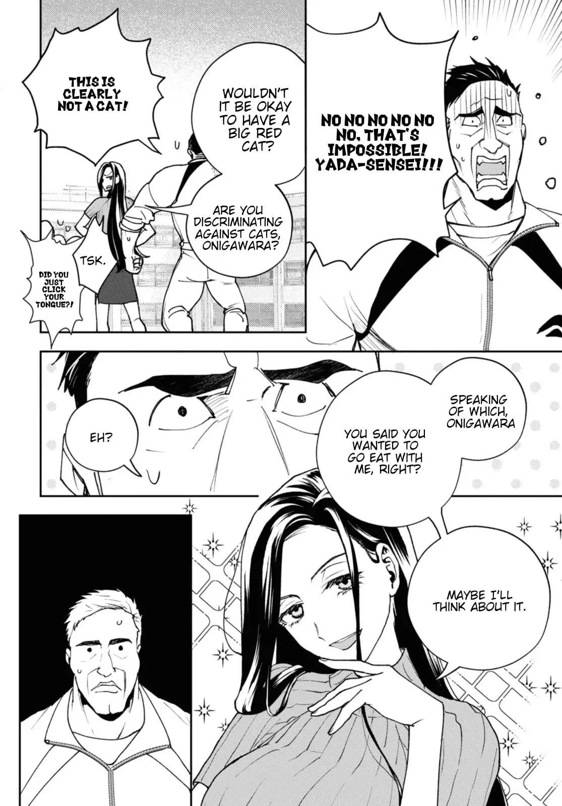 I’m a Former Hero Returning From Another World, But I Was Involved in a Death Game Chapter 17 - Page 10
