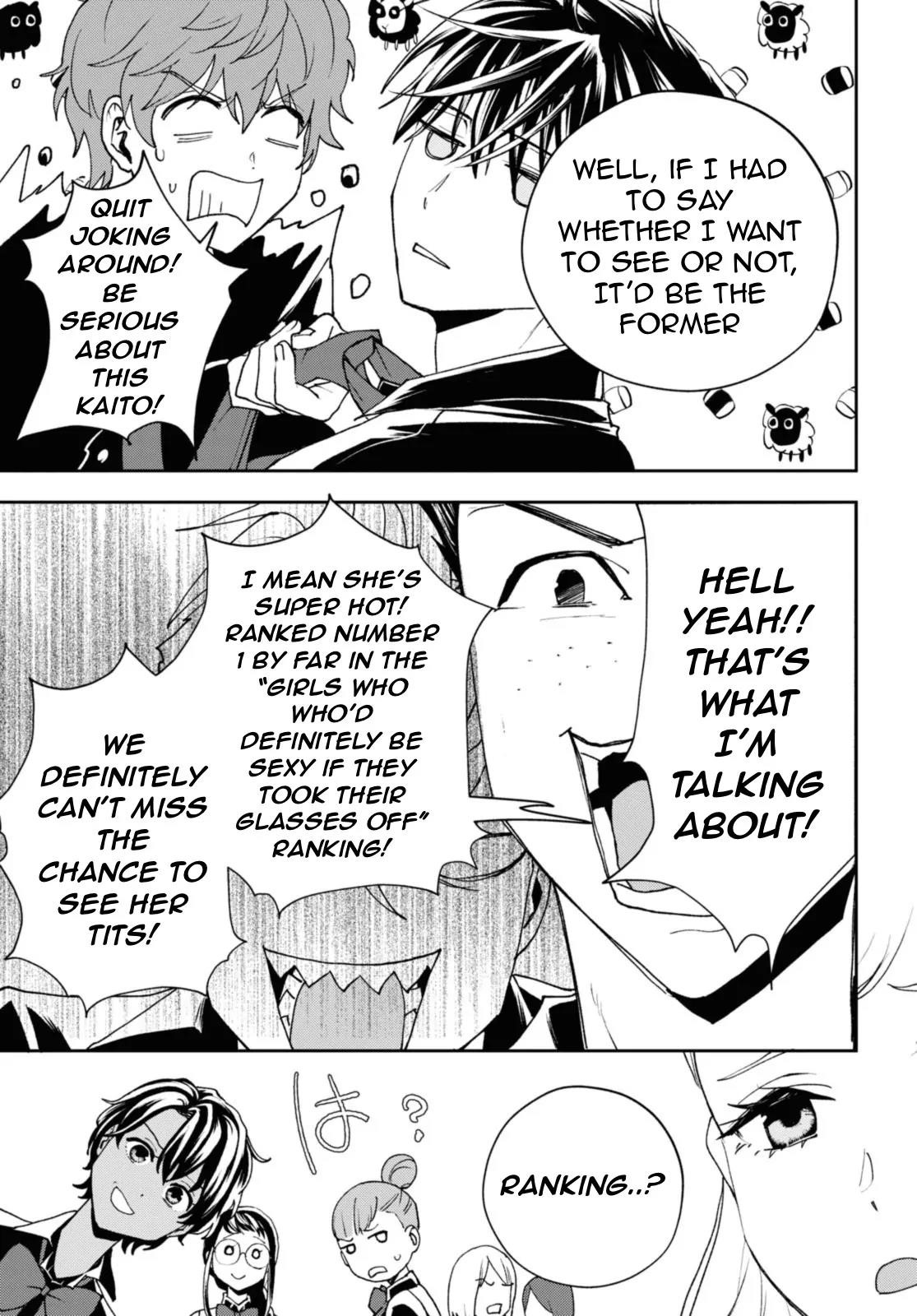 I’m a Former Hero Returning From Another World, But I Was Involved in a Death Game Chapter 18.2 - Page 2