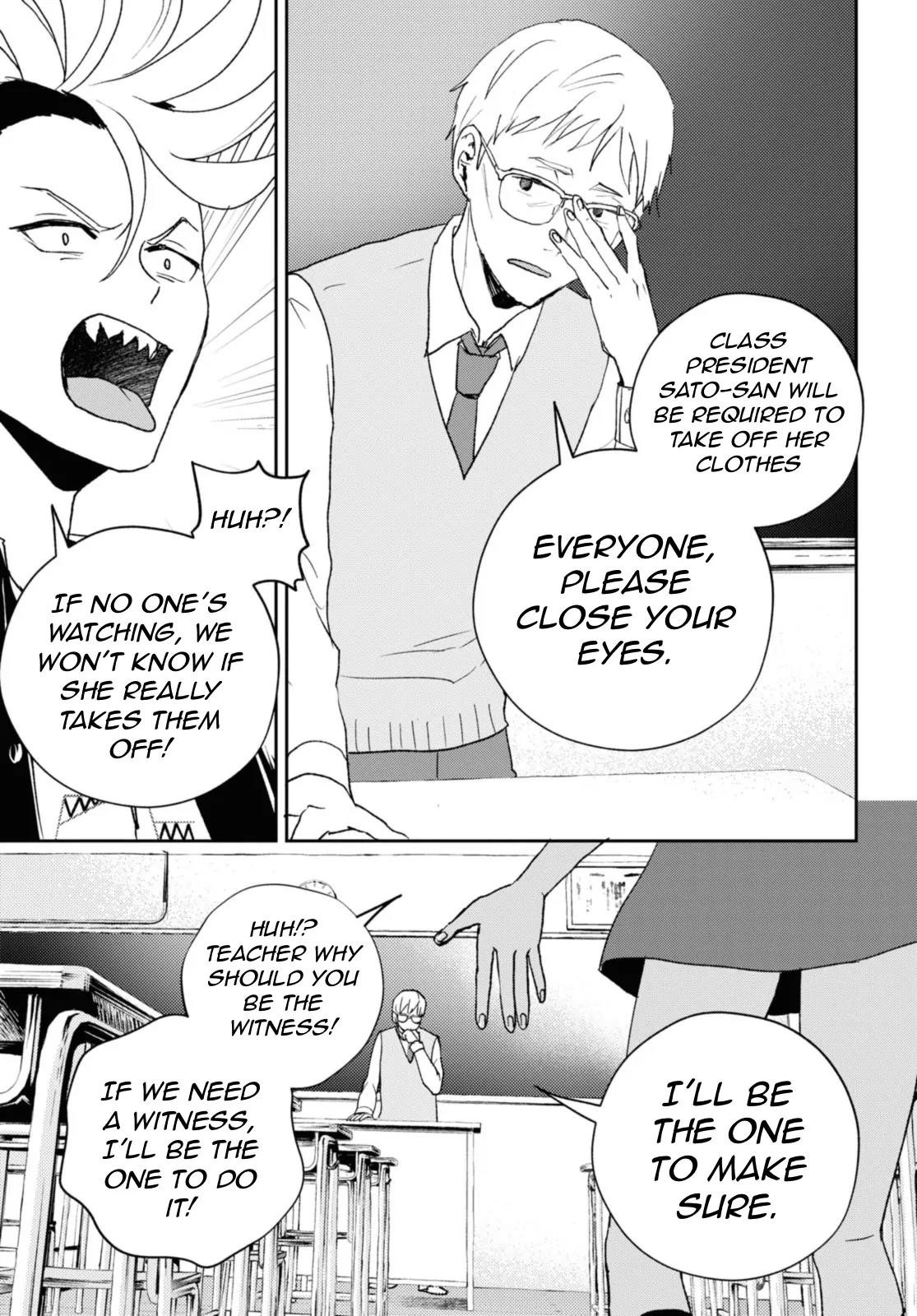 I’m a Former Hero Returning From Another World, But I Was Involved in a Death Game Chapter 18.2 - Page 8