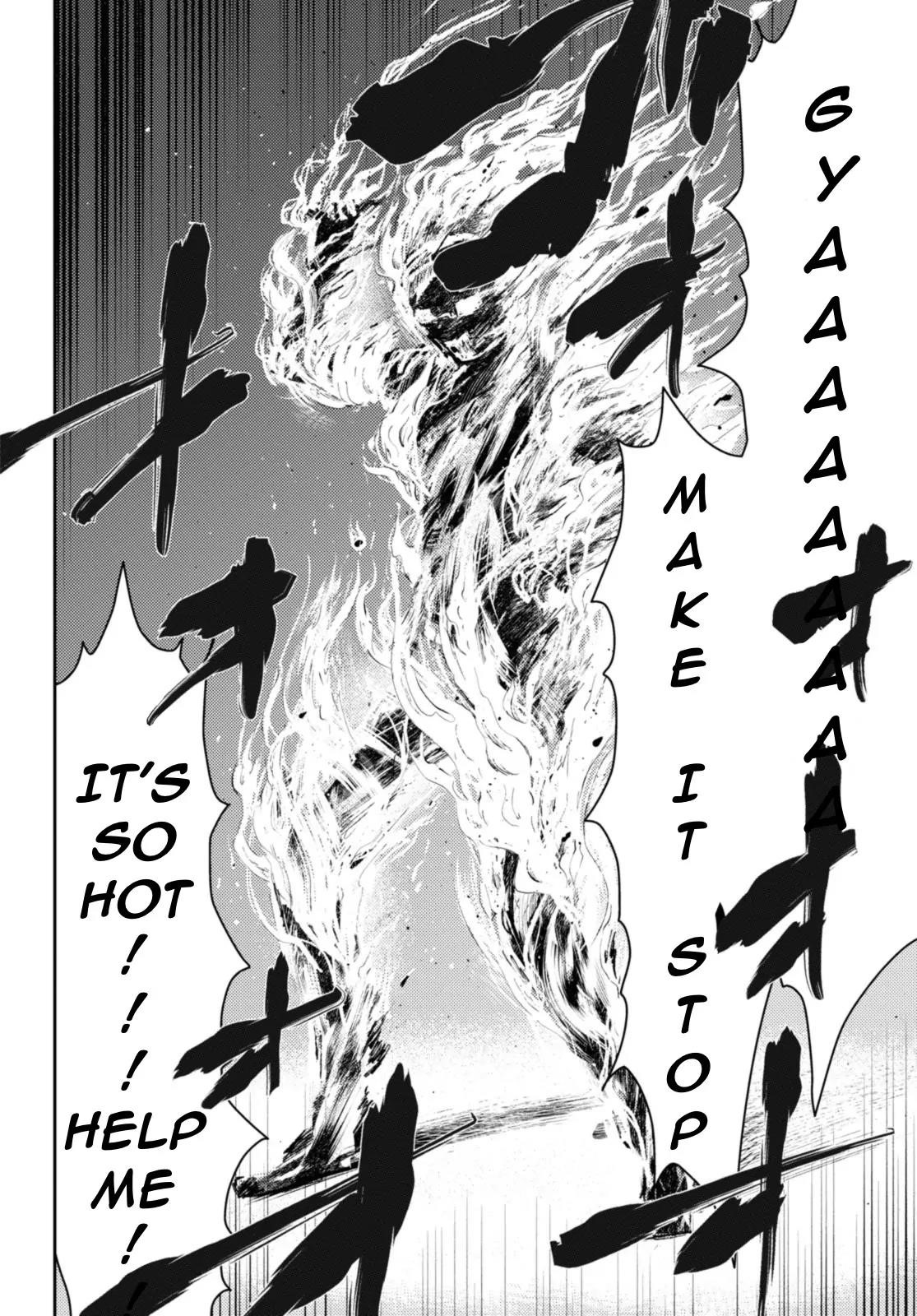 I’m a Former Hero Returning From Another World, But I Was Involved in a Death Game Chapter 19.1 - Page 10