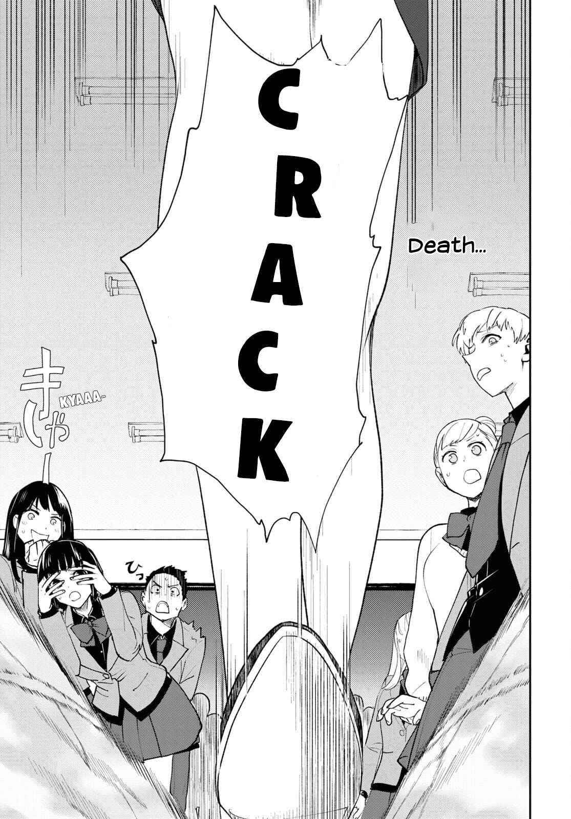 I’m a Former Hero Returning From Another World, But I Was Involved in a Death Game Chapter 3 - Page 25
