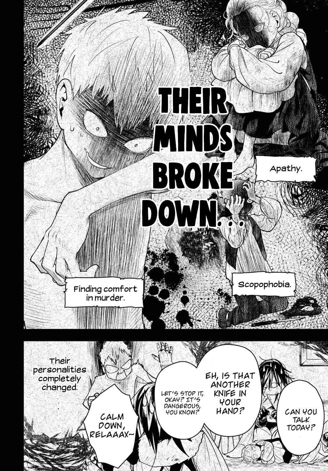 I’m a Former Hero Returning From Another World, But I Was Involved in a Death Game Chapter 4 - Page 18