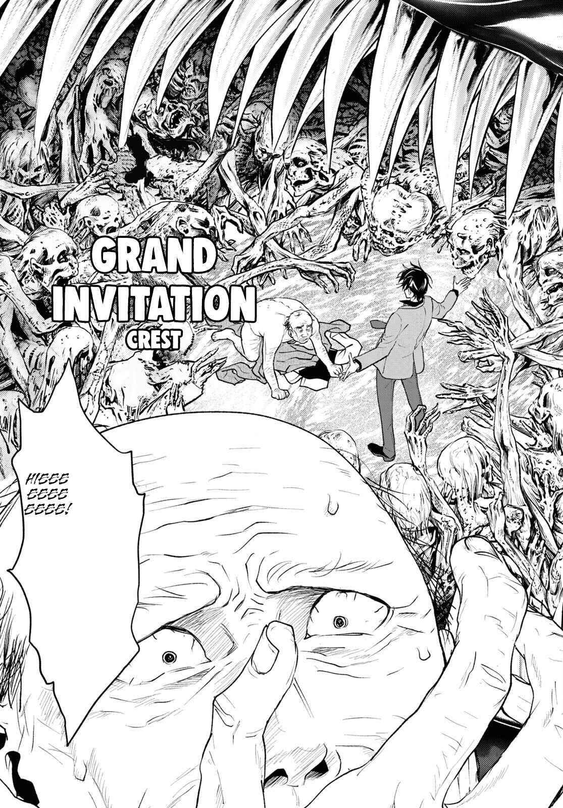 I’m a Former Hero Returning From Another World, But I Was Involved in a Death Game Chapter 7 - Page 15