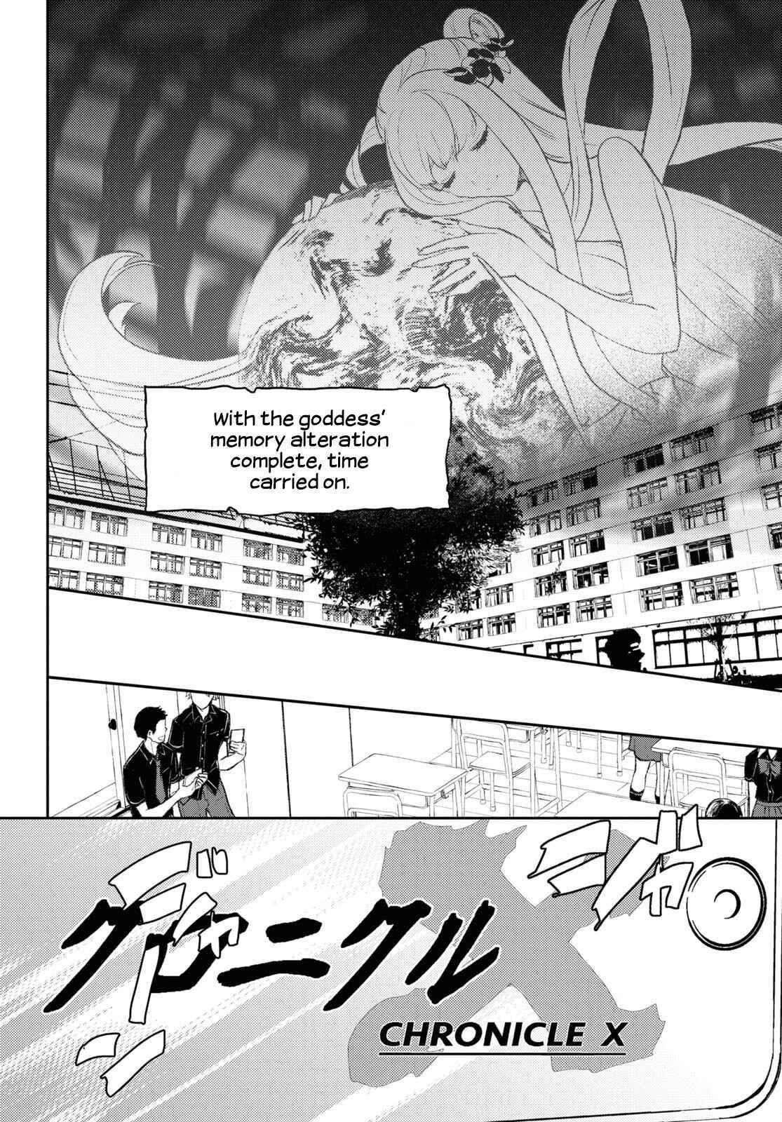 I’m a Former Hero Returning From Another World, But I Was Involved in a Death Game Chapter 8 - Page 14