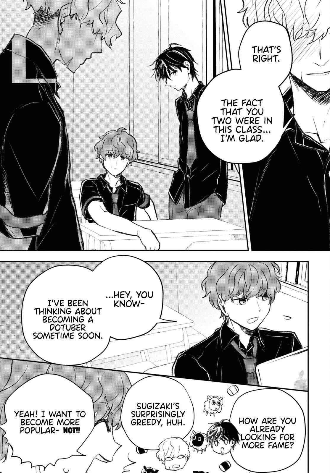 I’m a Former Hero Returning From Another World, But I Was Involved in a Death Game Chapter 8 - Page 23