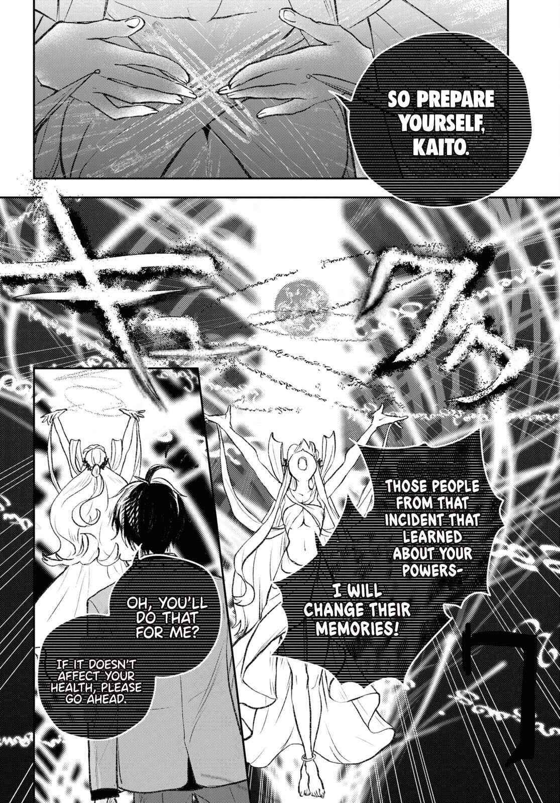 I’m a Former Hero Returning From Another World, But I Was Involved in a Death Game Chapter 8 - Page 6