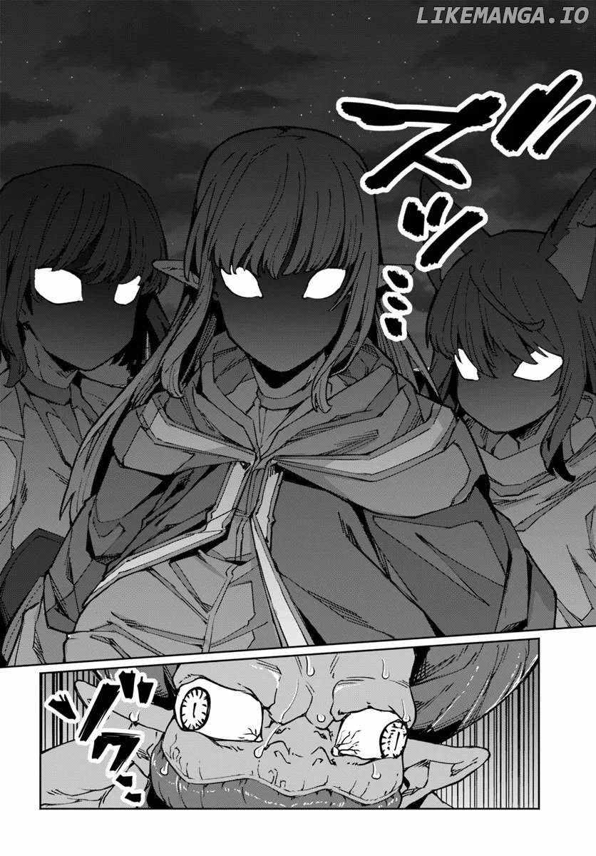 I’m a Healer in the Reversed World of Beauty and Ugliness Chapter 10 - Page 10