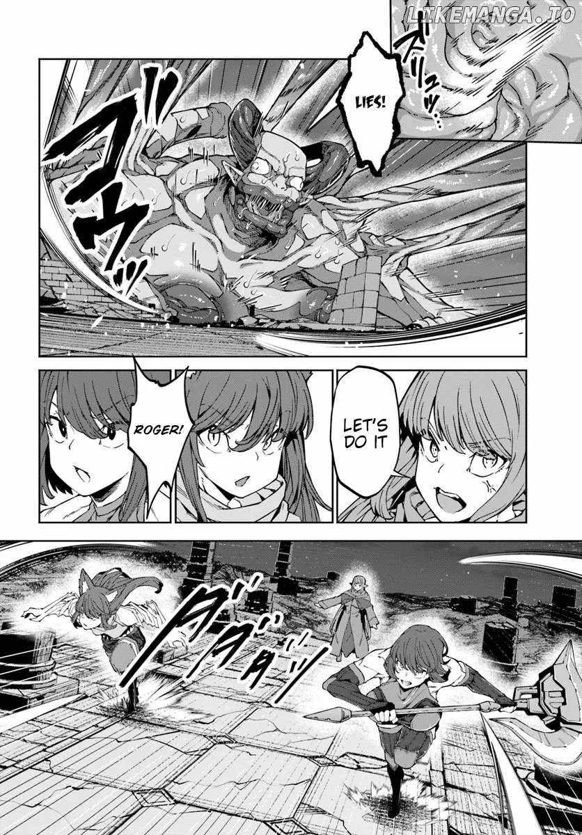 I’m a Healer in the Reversed World of Beauty and Ugliness Chapter 10 - Page 12