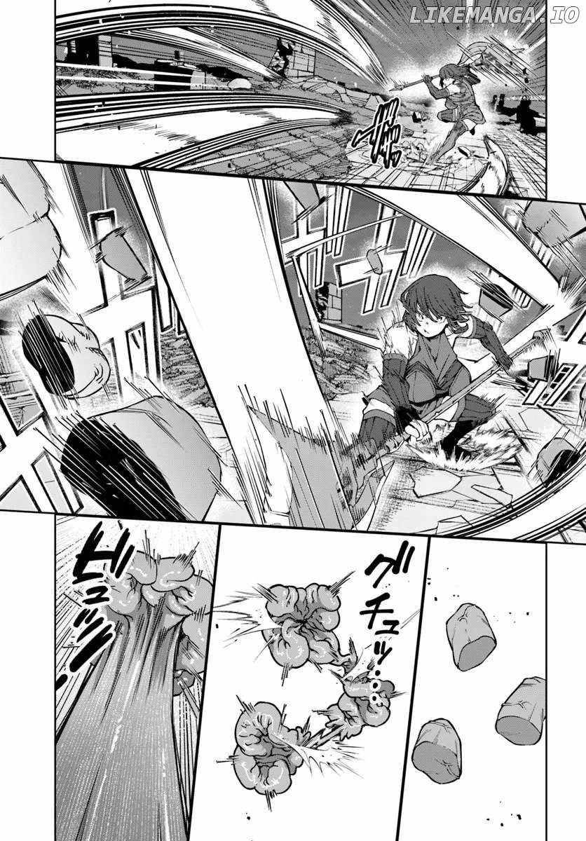 I’m a Healer in the Reversed World of Beauty and Ugliness Chapter 10 - Page 13