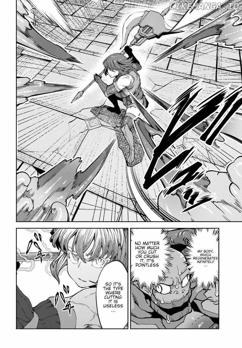 I’m a Healer in the Reversed World of Beauty and Ugliness Chapter 10 - Page 14