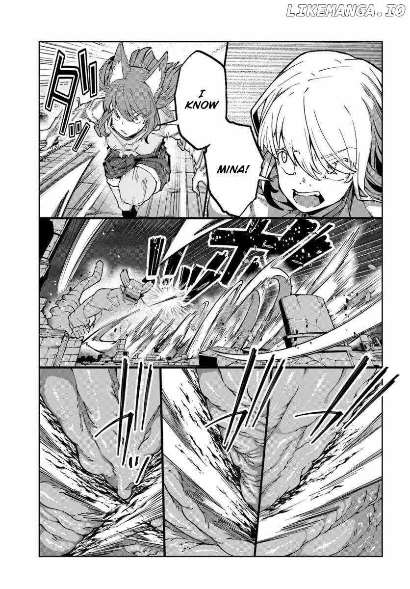 I’m a Healer in the Reversed World of Beauty and Ugliness Chapter 10 - Page 17
