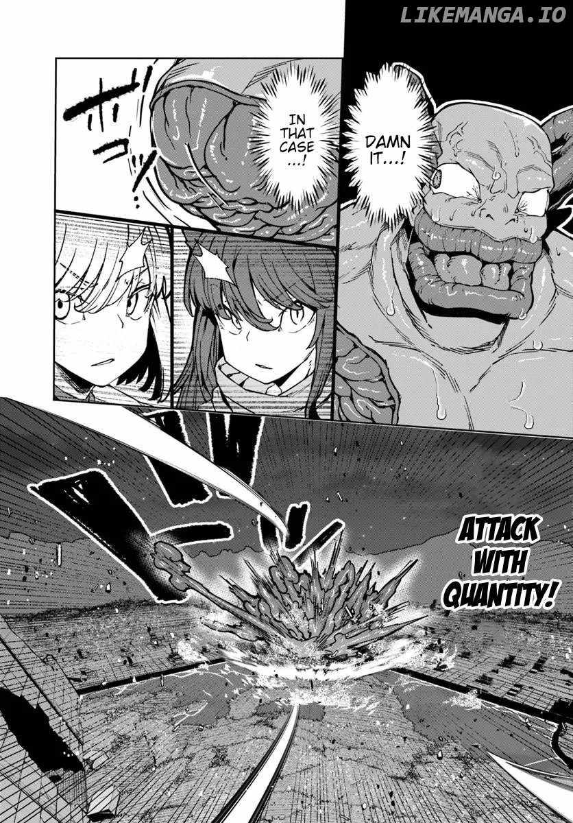 I’m a Healer in the Reversed World of Beauty and Ugliness Chapter 10 - Page 21