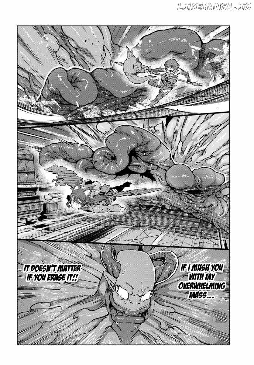 I’m a Healer in the Reversed World of Beauty and Ugliness Chapter 10 - Page 22