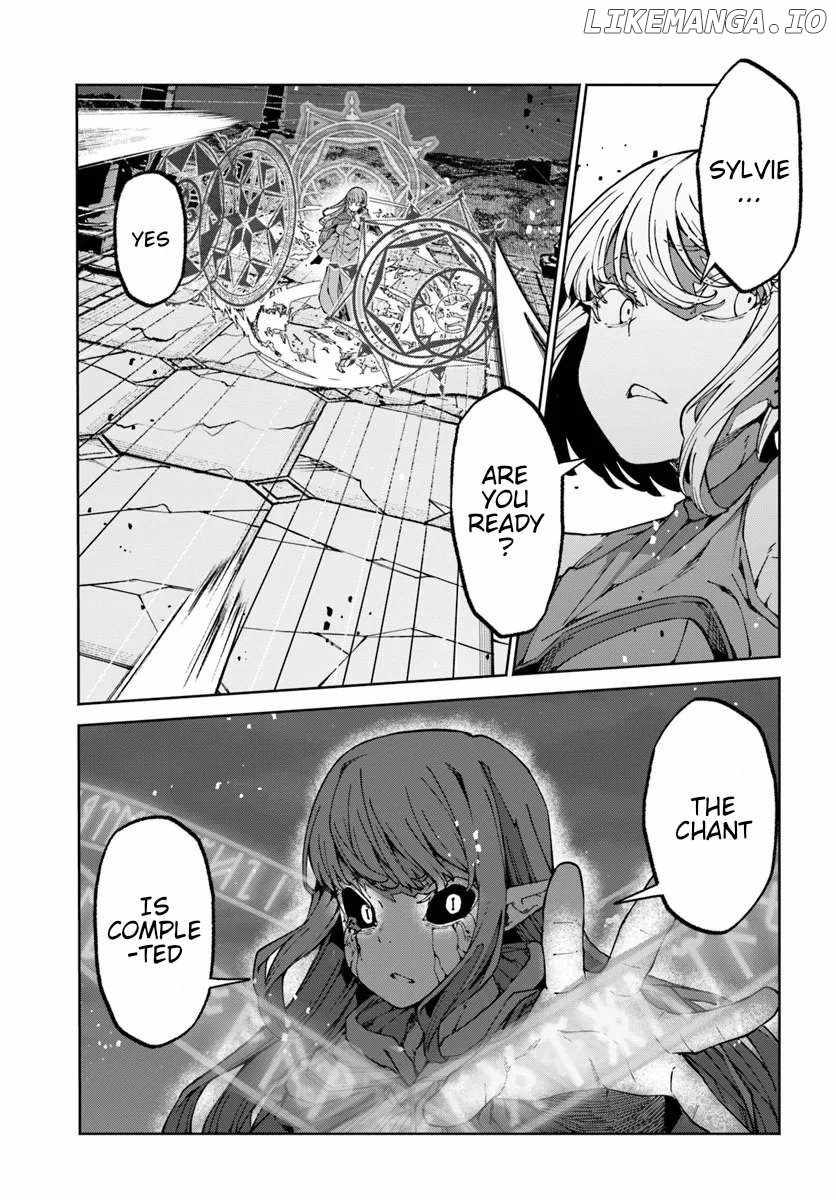 I’m a Healer in the Reversed World of Beauty and Ugliness Chapter 10 - Page 23