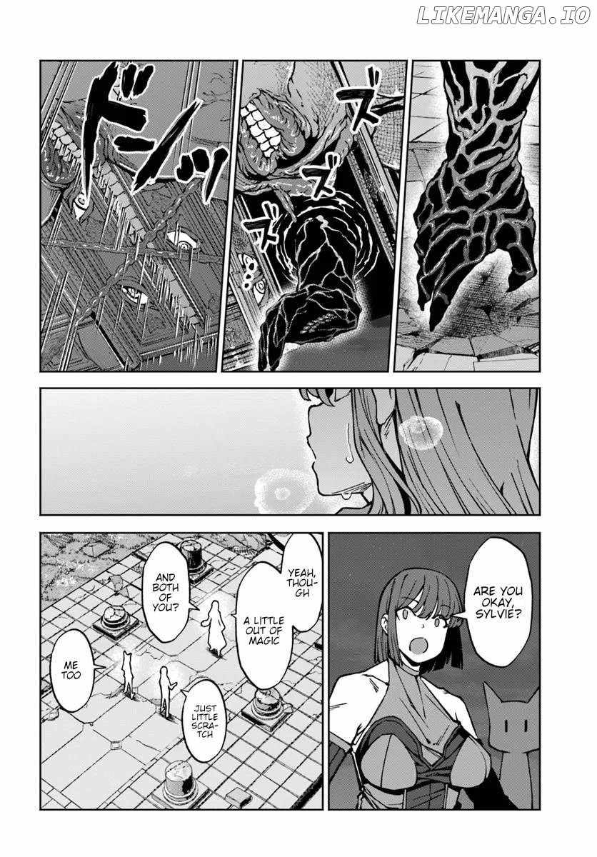 I’m a Healer in the Reversed World of Beauty and Ugliness Chapter 10 - Page 28