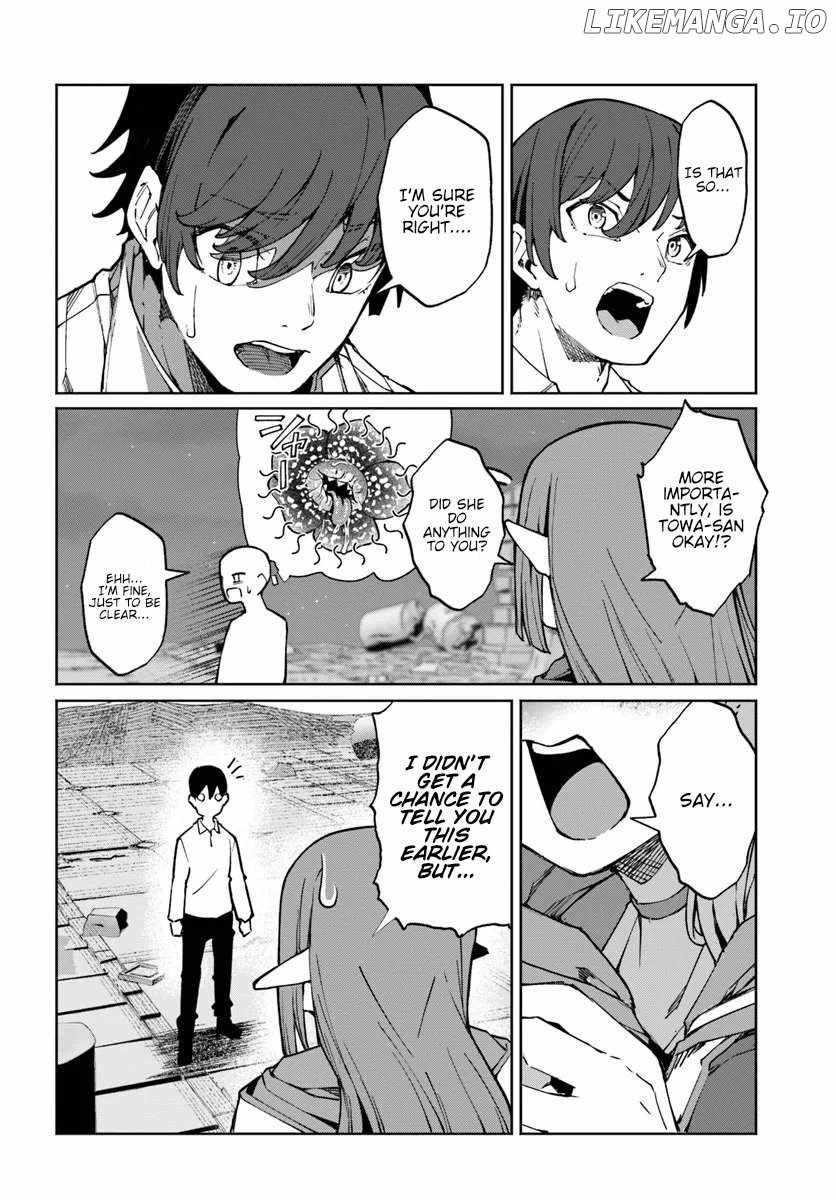 I’m a Healer in the Reversed World of Beauty and Ugliness Chapter 10 - Page 30