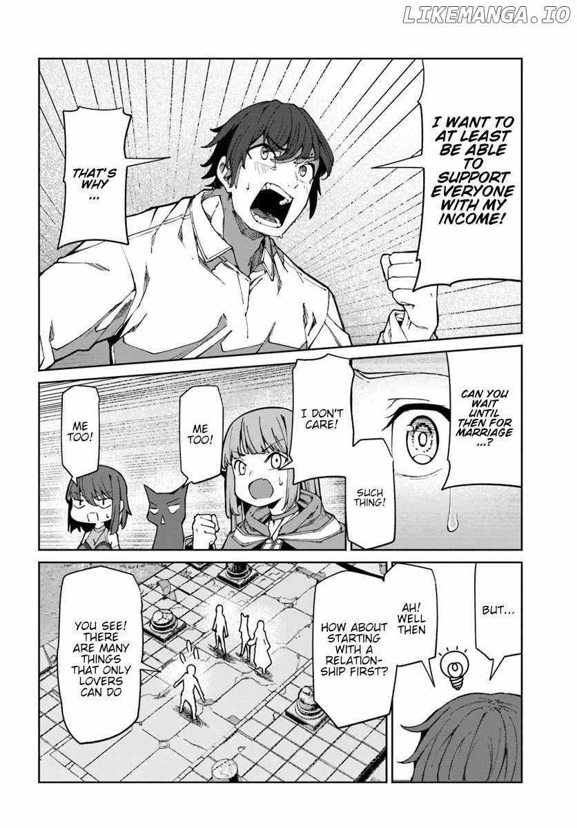 I’m a Healer in the Reversed World of Beauty and Ugliness Chapter 10 - Page 32