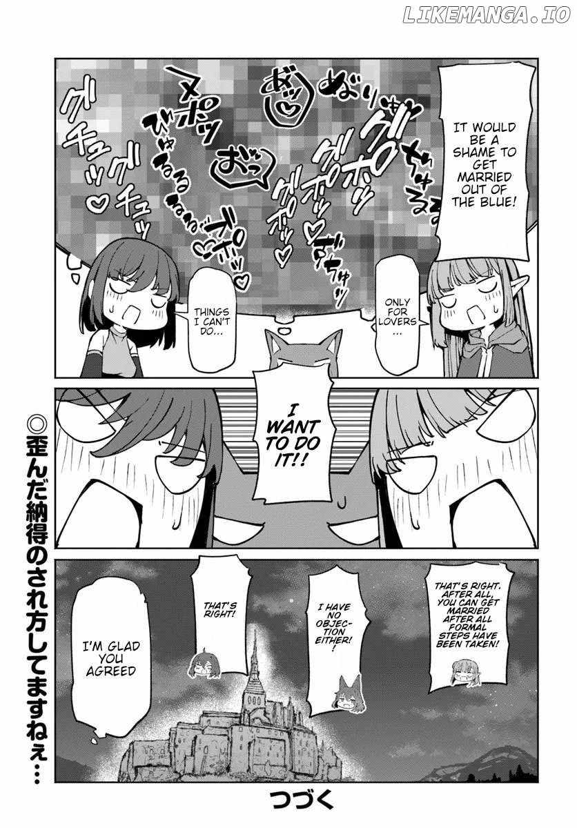 I’m a Healer in the Reversed World of Beauty and Ugliness Chapter 10 - Page 33
