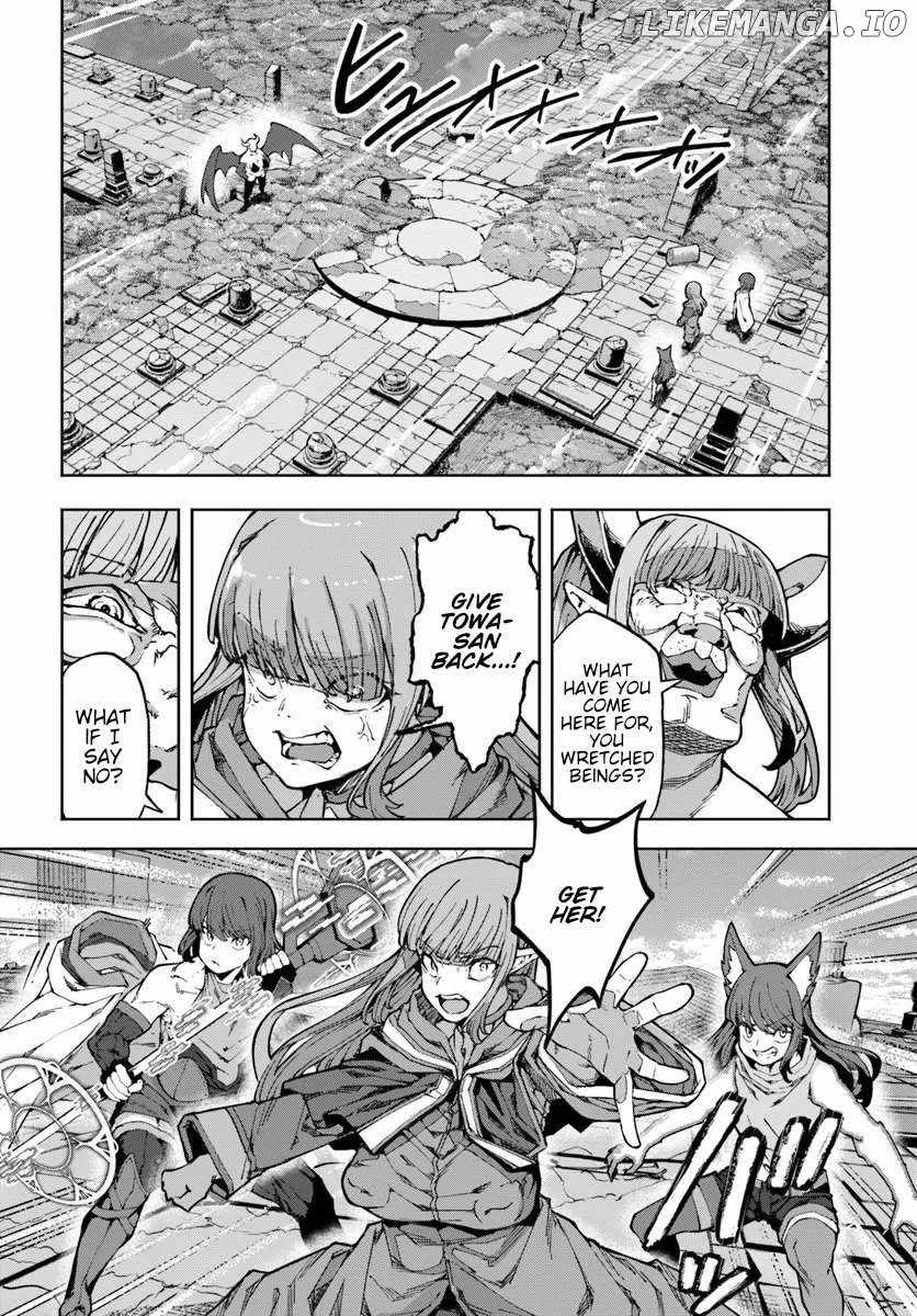 I’m a Healer in the Reversed World of Beauty and Ugliness Chapter 10 - Page 4