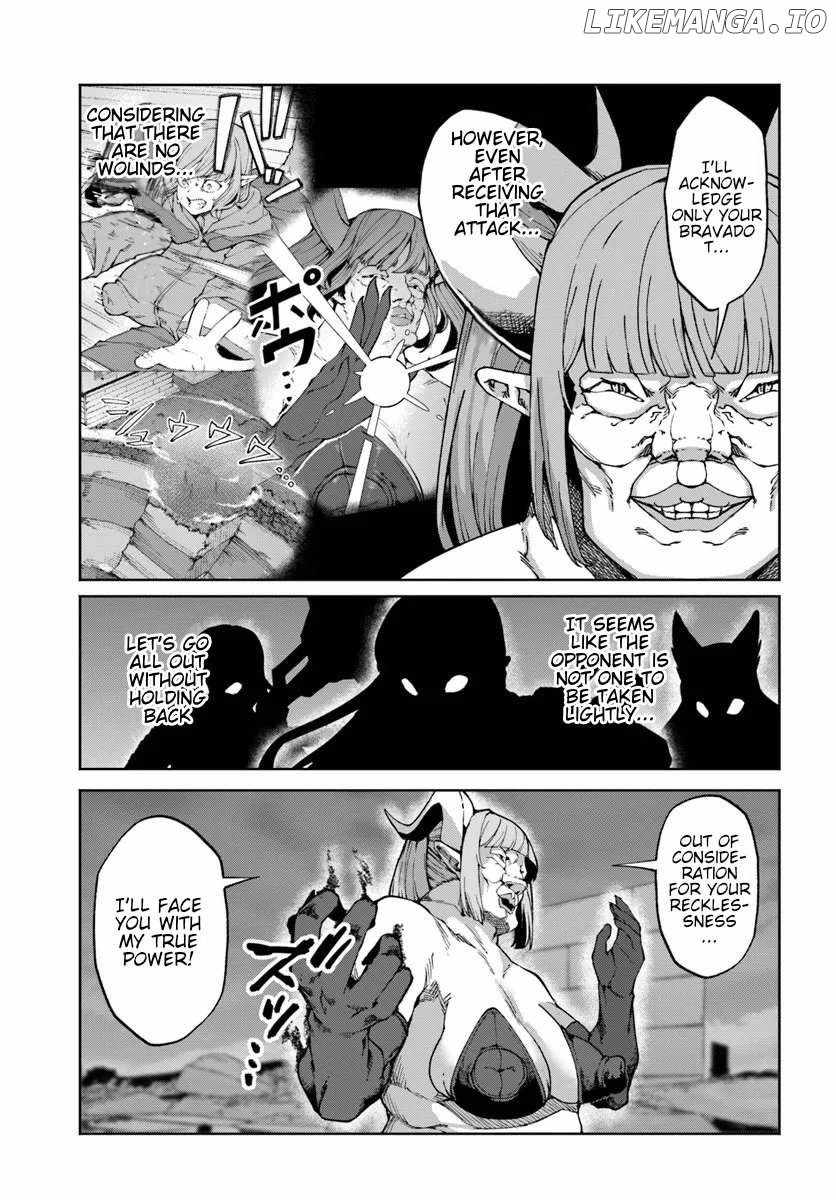 I’m a Healer in the Reversed World of Beauty and Ugliness Chapter 10 - Page 5