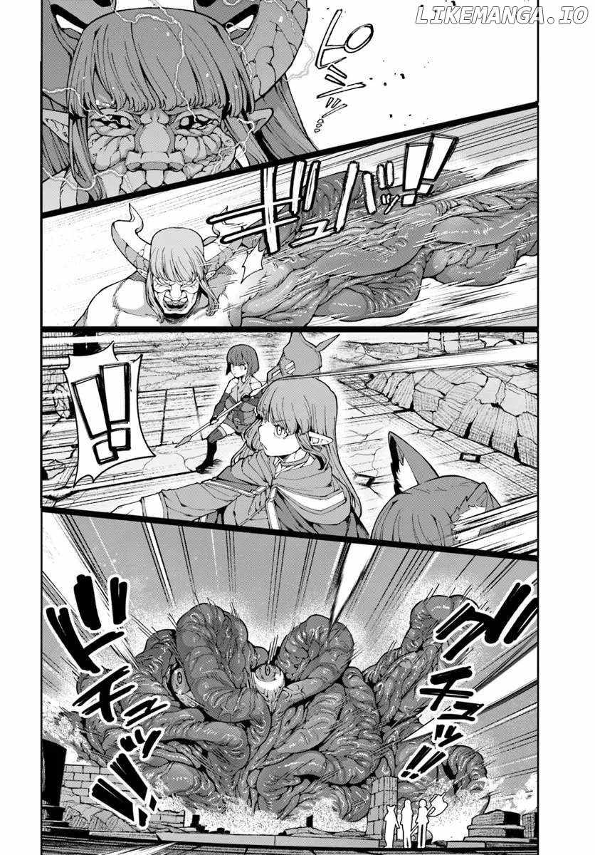 I’m a Healer in the Reversed World of Beauty and Ugliness Chapter 10 - Page 6